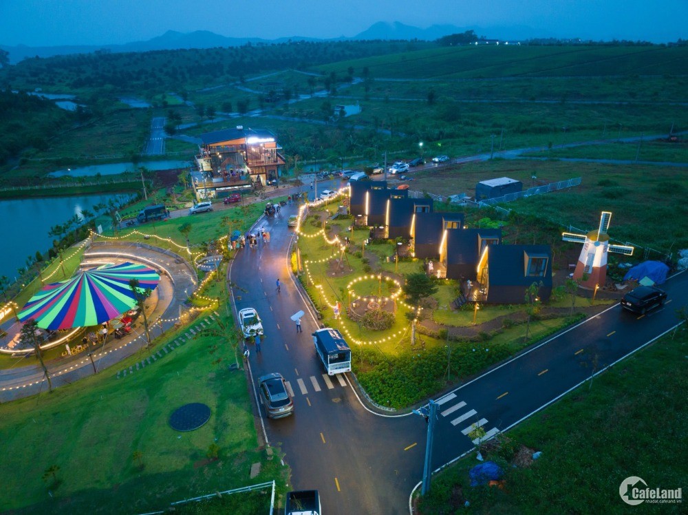 Đất homestay nghỉ dưỡng bảo lộc, lâm đồng view đồi, hồ siêu đẹp