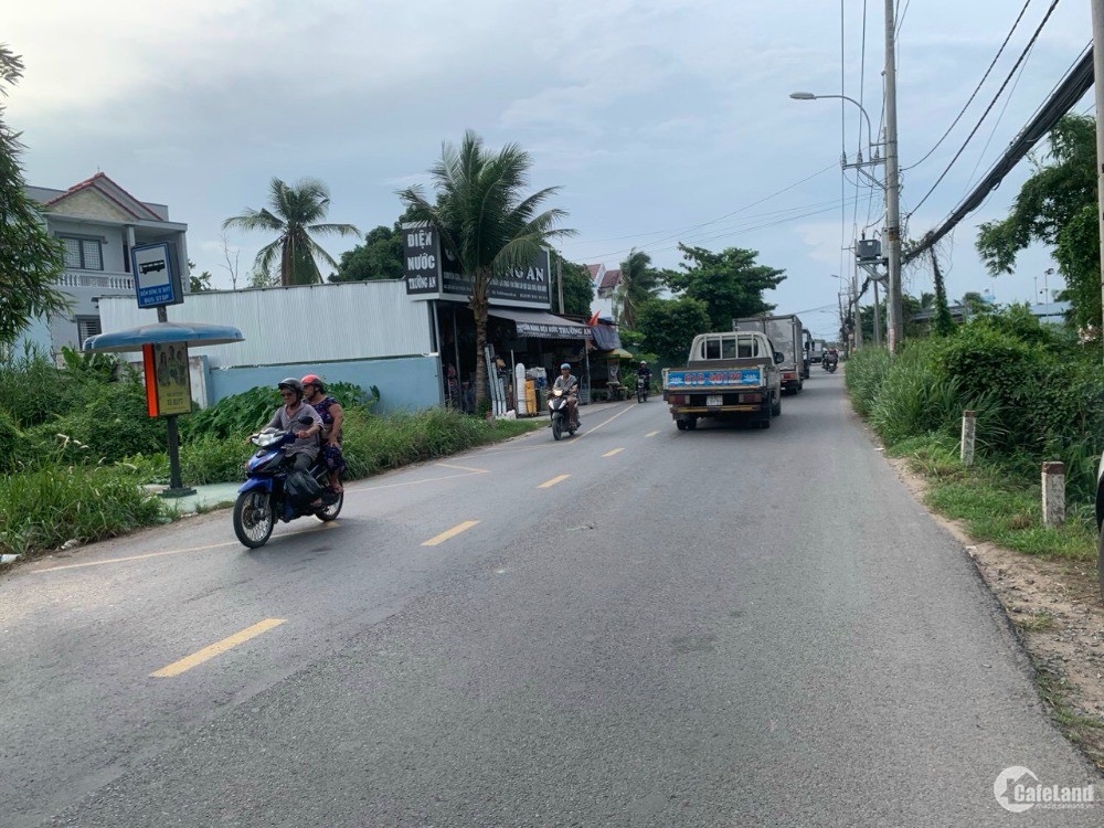  mặt tiền Hà Duy Phiên, 50x100, 5000m2, full thổ cư, 150 tỷ