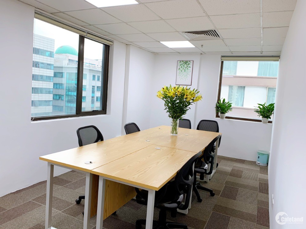 Cho thuê văn phòng làm việc tại mặt phố Duy Tân diện tích từ 15m2, 20m2, 30m2,..