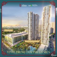 Bán nhà TK2 - Maison Détox: Dự án căn hộ tại Vinhomes Smart City