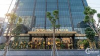 Chính chủ bán căn 3PN Sunshine Center 16 Phạm Hùng full NT cao cấp chỉ 6 tỷ
