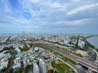 Căn hộ 1 phòng ngủ + view sông Hàn Đà Nẵng gần 50m2 giá tốt nhất