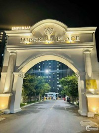 Bán 2 căn 2 PN Imperial Place 56m2 , Kinh dương Vương , Bình Tân