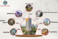Chung cư nhà ở xã hội Quảng Thắng, chỉ từ 7xxtr, trả góp lãi suất từ 4,8%/năm