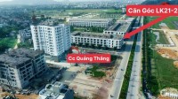 Bán căn góc ngoại giao đại lộ CSEDP khu đô thị Xuân Hưng phường Quảng Thắng -