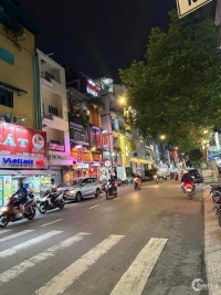 Hot quá, Hẻm xe hơi Quận 3, Nguyễn Thiện Thuật, P2, 4 tầng, 4 tỷ (TL)
