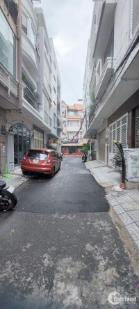 Nhiệt bán Mặt tiền kinh doanh đường Hoa Thị, Phú Nhuận, 40m2,4 tầng,12.2 tỷ (TL)
