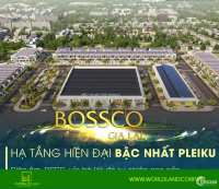 Dự án KDC Bossco MT Lý Nam Đế, 100m2 giá tốt nhất