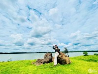 Bất động sản '' View Hồ '' du lịch sinh thái Bình Phước giá chỉ 300Tr/1000m2