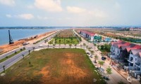 Vịnh An Hoà City – Lô Góc Ngã Tư, đối diện công viên TT trước chỉ 1.3 Tỷ/184m2 g