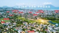 Bán đất khu kinh tế Vân Phong - chỉ 7,5tr.m2/full thổ cữ, sẵn sổ công chứng