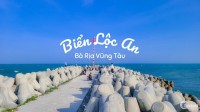 Biển Lộc An mang vẻ đẹp hoang sơ yên bình hấp dẫn Ngộp 510m2 Đất vườn