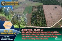 Bán 1,6 hecta đất vườn sầu riêng Thái, Ri6 || Suối Nho, Định Quán, Giá 800tr/sào