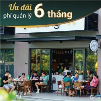 Cho thuê Shophouse Picity High Park Q12 Miễn Phí 06 tháng tiền thuê và phí Q.lý