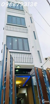 Căn hộ mới xây chưa qua sử dụng ngay khu phố Hàn