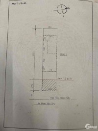 Bán nhà chính chủ hẻm xe hơi 5m đường phan văn trị,p10, Quận Gò Vấp chỉ 4 tỷ 6