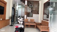 Cho thuê nguyên nhà 4 tầng full đồ ở Văn Cao - ô tô đỗ cửa