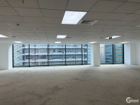 Tổ hợp The Nine quận Cầu Giấy trống 1700m2 sàn văn phòng cho thuê mới hoàn thiện