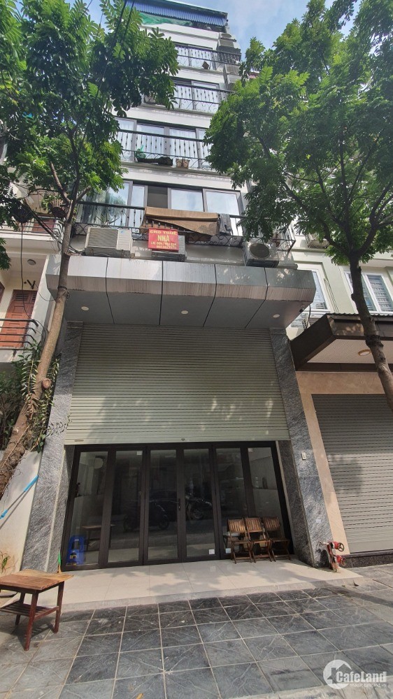 Bán nhà mặt phố Nghĩa Tân, Cầu Giấy. KDoanh đa dạng 60m, 5T, Giá chỉ 10 Tỷ. Hiếm