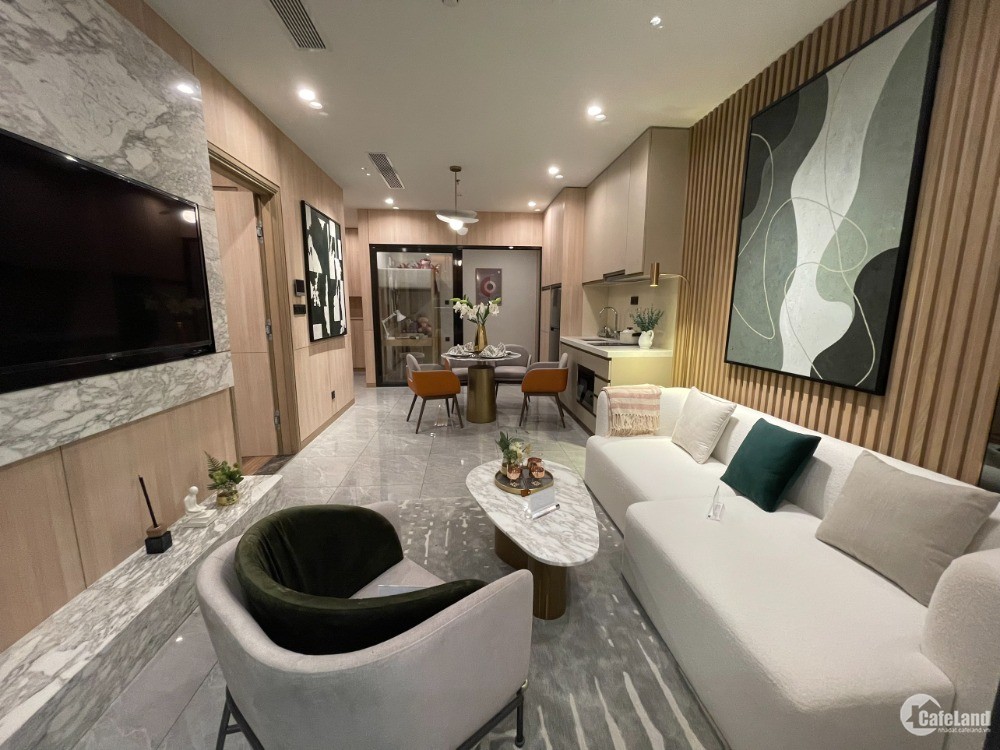 Chỉ 390tr sở hữu ngay căn hộ, tầng cao view Vịnh, tại trung tâm Bãi Cháy Hạ Long