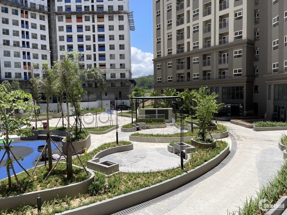 Chỉ 390tr sở hữu ngay căn hộ, tầng cao view Vịnh, tại trung tâm Bãi Cháy Hạ Long