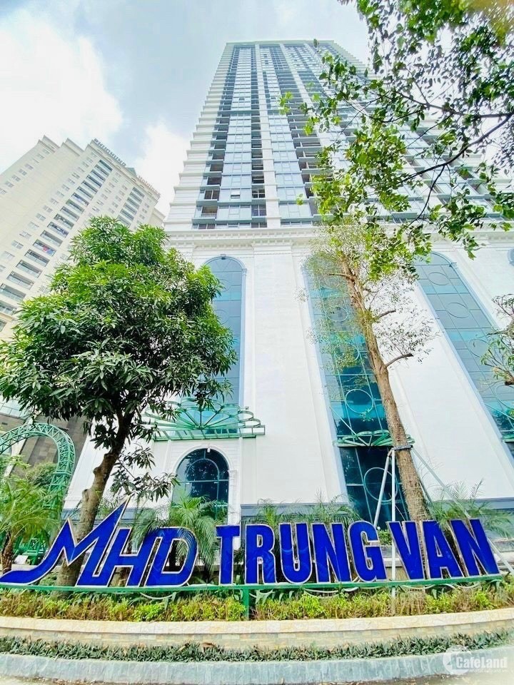 Quỹ căn MHD Trung Văn căn 3PN từ 3.9 tỷ – 106m2, 123m2 – 5.4 tỷ, 136m2 5.9