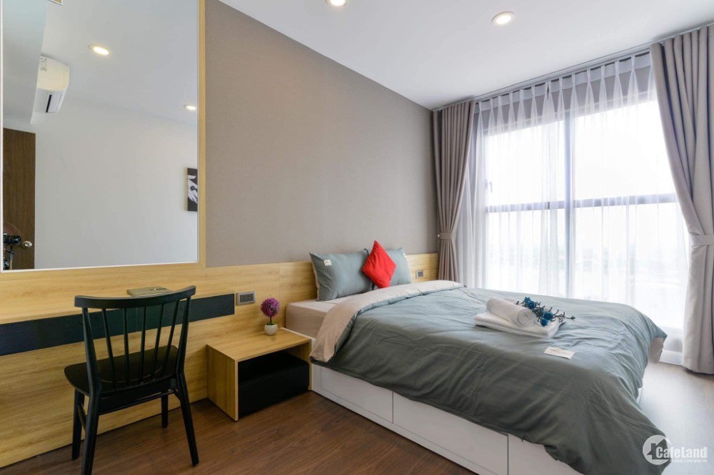 Căn hộ đã hoàn thiện, giá 820 triệu, đường Phan Huy Ích, 0789.114.979