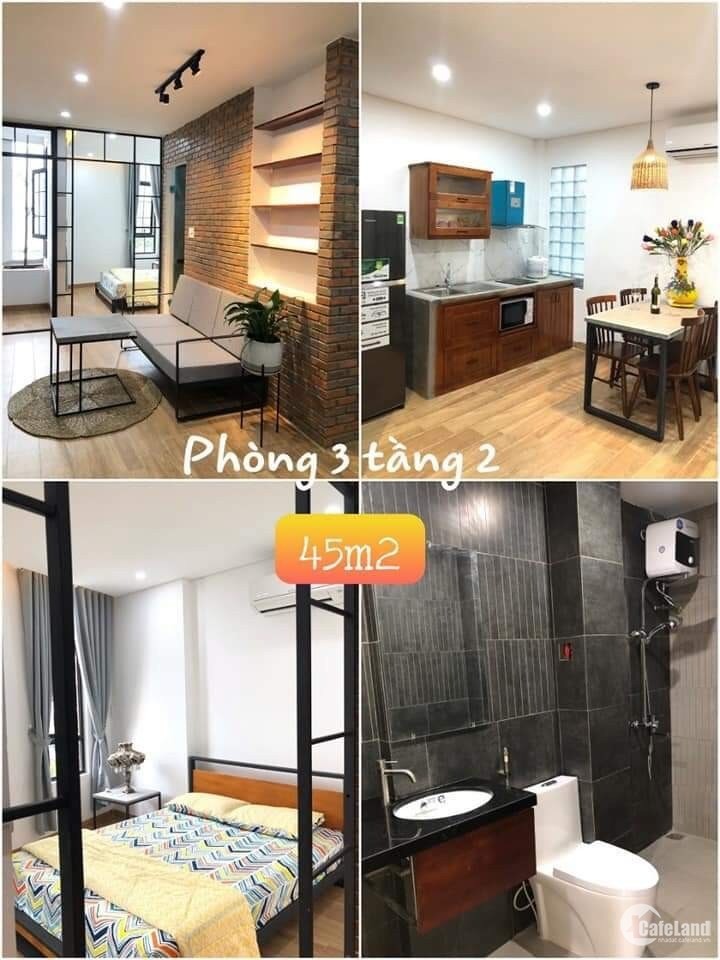 Bán toà căn hộ 4 tầng Phước Mỹ Sơn Trà Đà Nẵng 100m2-Chỉ 6.9 tỷ-0901127005.