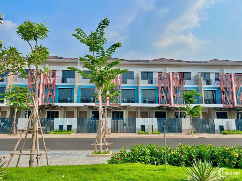 Sun casa central trung tâm kcn vsip 2.3 tp tân uyên . bình dương