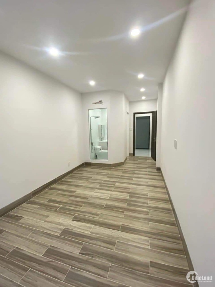 HẺM Ô TÔ TRÁNH - NHÀ MỚI ĐẸP - GIÁP Q10 - 6,8 TỶ