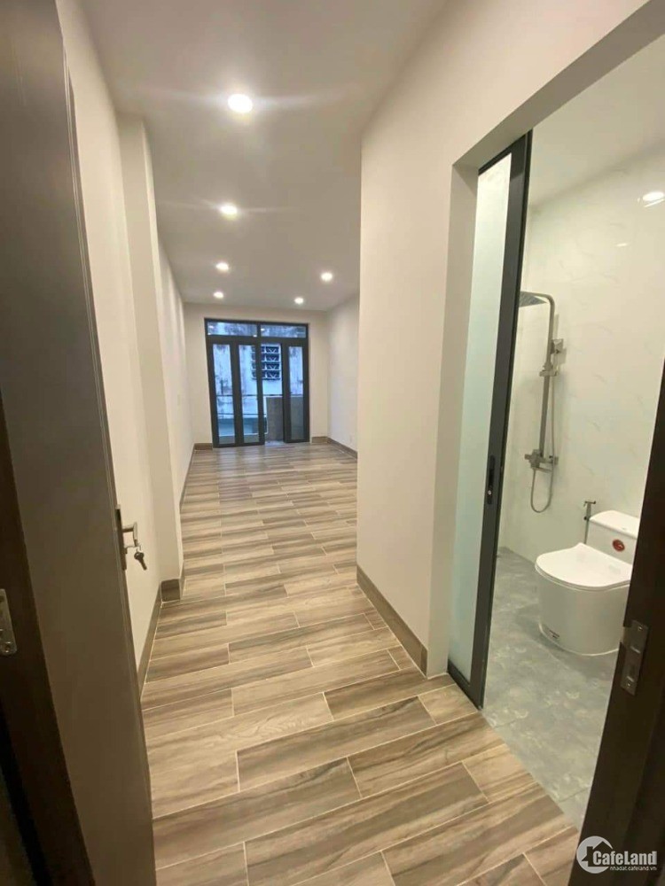 HẺM Ô TÔ TRÁNH - NHÀ MỚI ĐẸP - GIÁP Q10 - 6,8 TỶ