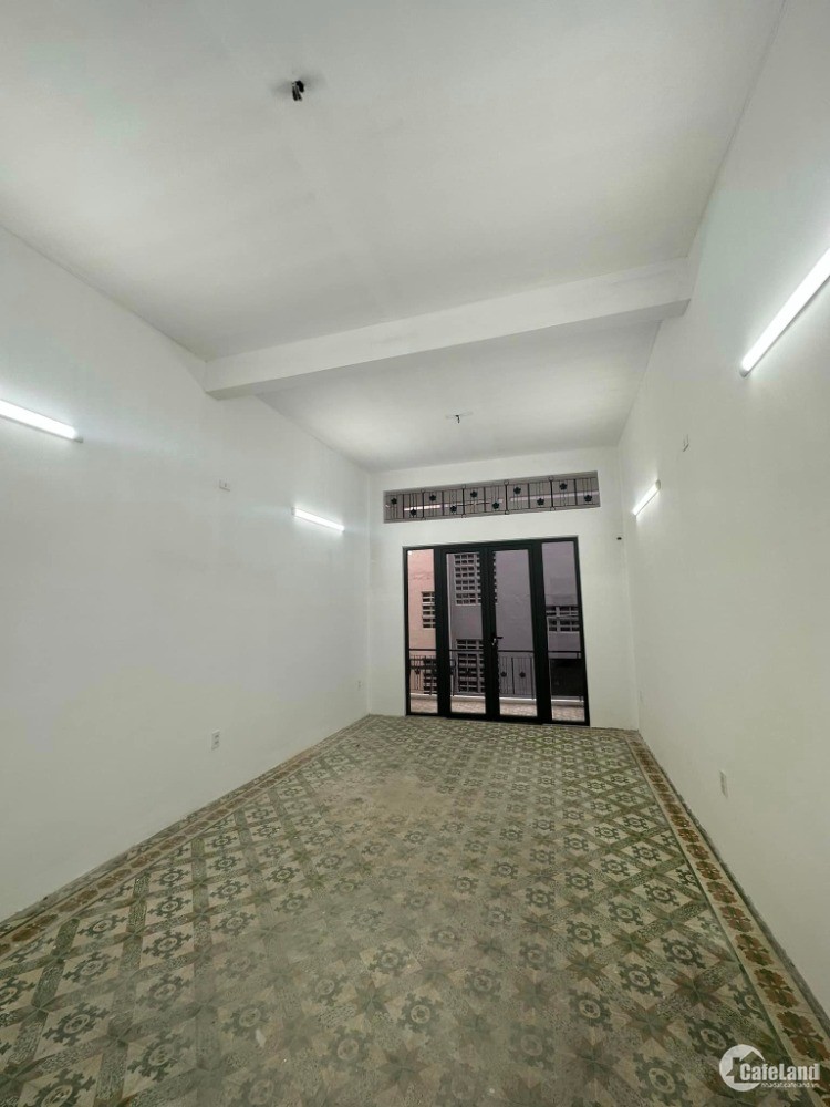 2 MẶT TIỀN, HẺM Ô TÔ, 46M2, 5 TẦNG, LÊ VĂN SỸ P12 QUẬN 3