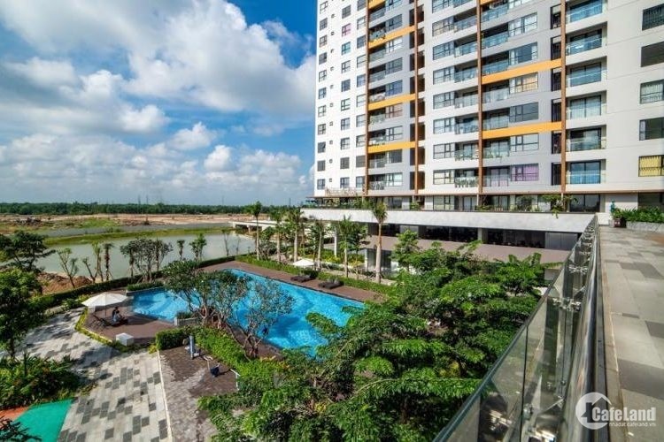 Căn hộ cho thuê giá rẻ nhất, mới nhất Bình Chánh Mizuki Park