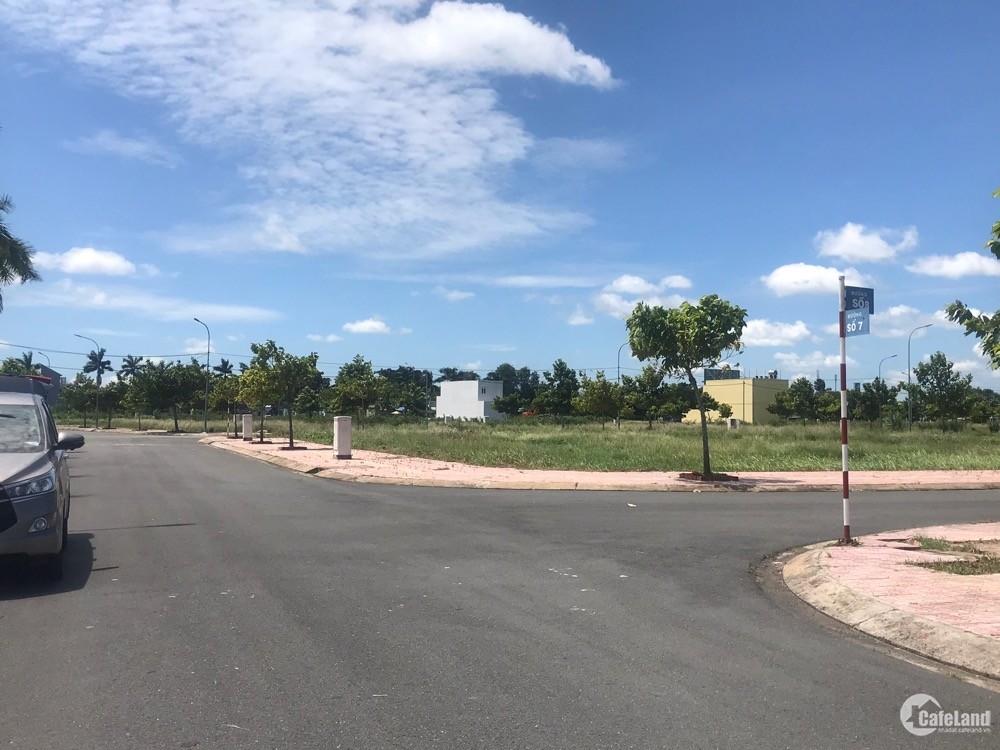 Chính Chủ Bán Gấp Lô Đất Tại Trung Tâm Hành Chánh Thủ Thừa Long An