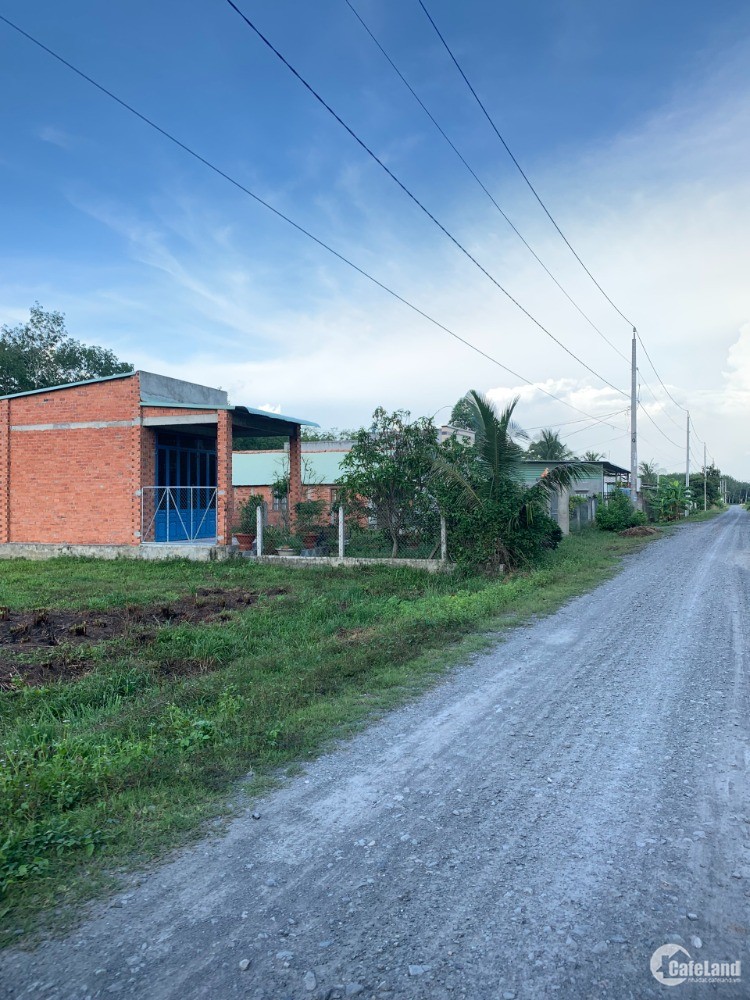 TIN HÓT Đất Gò Dầu Gần KCN chĩ 975tr/ nền