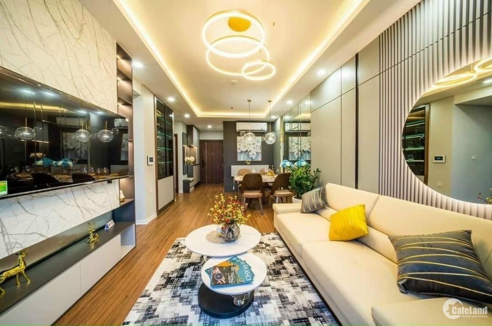 Suất ngoại giao trực tiếp CĐT Bình Minh Garden City: Căn hộ 92m2 giá 2.85 tỷ