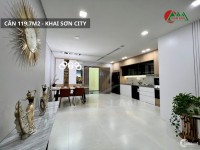 Sở hữu căn góc 3PN 96m2 view sông & hồ 22ha giá chỉ từ 3.8 tỷ tại Khai Sơn City.