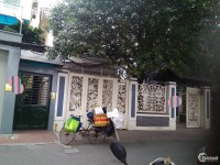 Bán biệt thự vip Hồ Hoàng Cầu, Đống Đa, Hà Nội