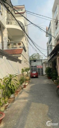 Biệt thự đẹp Nguyễn Văn Linh, Quận 7. 8*30, 4 tầng, hạ giá mạnh 17 tỷ.