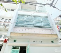 HXH Nguyễn Văn Đậu, P7, Bình Thạnh, 58m2, 4 tầng, 8 tỷ (TL)