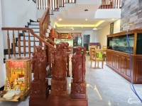 Nhà 4 tầng đẹp lung linh nội thất gỗ sang trọng ngay cầu Trung Lương Đà Nẵng-5.1