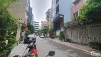 Bán nhà 5 tầng phố Nguyễn Văn Huyên. Dt 72m, MT 7,5m, 17Tỷ. KDoanh Vp, Ôtô tránh
