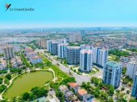 Le Grand Jardin - Mở bán phân khu 3 view hồ Sài Đồng - Chính sách ưu đãi khủng