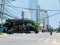 Bán nhà 2 tầng góc 2 mặt tiền Hùng Vương - Nha Trang - Cách biển 150m