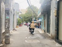 LÔ GÓC 2 MẶT HẺM  Nguyễn Văn Công Ko LỘ GIỚI XE HƠI ĐỖ CỬA 35M 3.5x10 4.1 tỷ