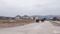 Cần bán lô đất LK03-04 Khu đô thị Kim Long Đông Triều. Mặt đường 10 làn