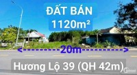 Bán đất mặt tiền HL39 Suối Tiên - Ngang rộng 20 - Phù hợp kinh doanh, làm kho