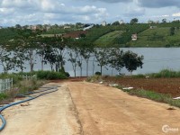 Chính chủ cần bán đất Lâm Hà ven hồ Phú Thọ chỉ 2 triệu 9/m2 đường bê tông 6m