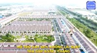 Gấp bán gấp đất mặt tiền 5F Orianna đối diện khu công nghiệp Tân Bình chỉ 500TR