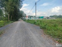 Chính chủ bán lỗ lô đất Nguyễn Thị Rành, Nhuận Đức, Củ Chi 1069m2 quy hoạch KDC